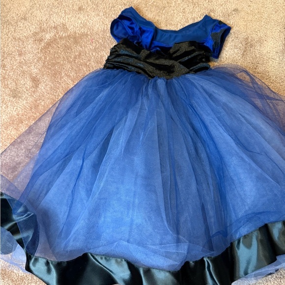 Weissman Blue Ballet Costume - Picture 3 of 3